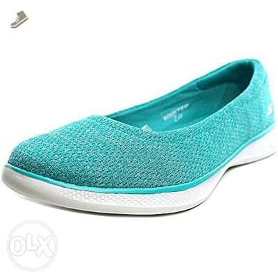skechers go step mesh ballet shoes luxe 38.5