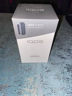 IQos duo gray color