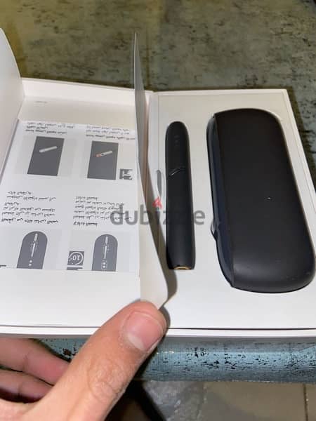 IQos duo gray color 1