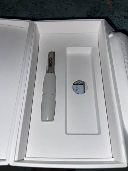 IQos duo gray color 2