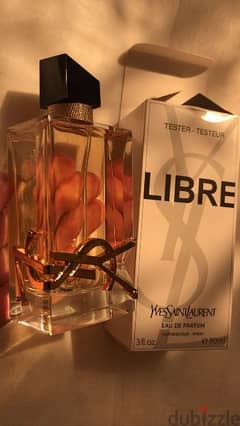 Yves Saint Laurent Libre for Women, Eau de Parfum - 90 ml