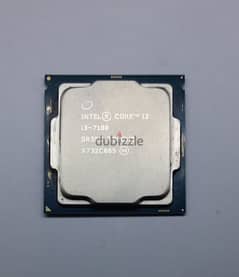 Processor Intel Core i3 7100 SR35c 7th Gen 0