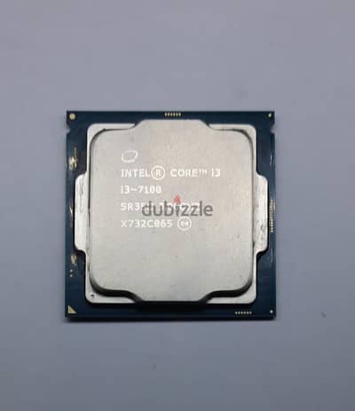 Processor Intel Core i3 7100 SR35c 7th Gen