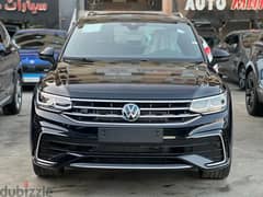 Volkswagen Tiguan R lian 2024zeroارخص سعر في مصر