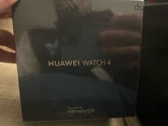 Huawei watch 4: ARC-AL00