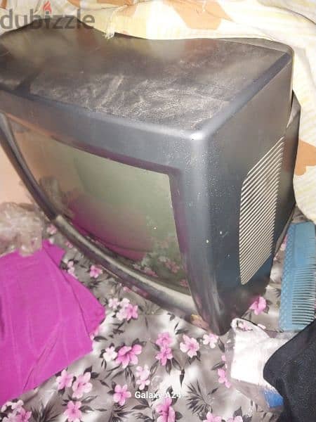 تلفزيون توشيبا قديم 0