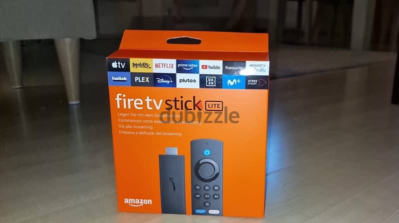 Amazon fire tv stick 4