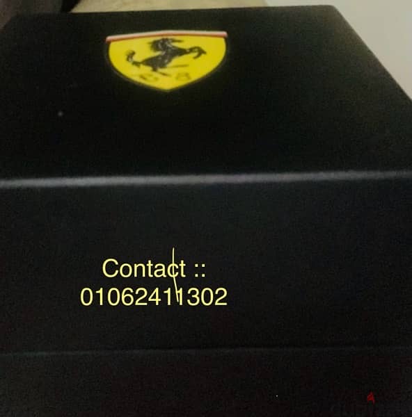 Ferrari Watch ( First Copy ) 1
