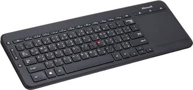 Microsoft Keyboard N9Z wireless 0