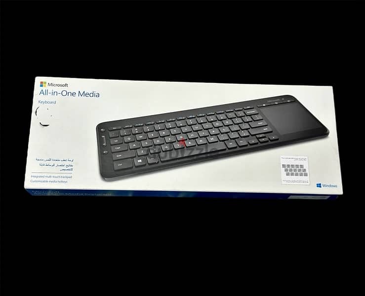 Microsoft Keyboard N9Z wireless 3