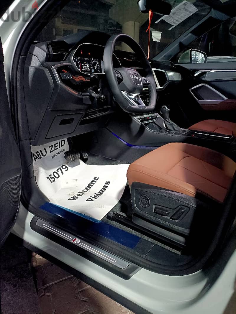 Audi Q3 2024 اودي كيو 3 2024 11