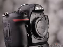 Nikon D850 + Battery Grip