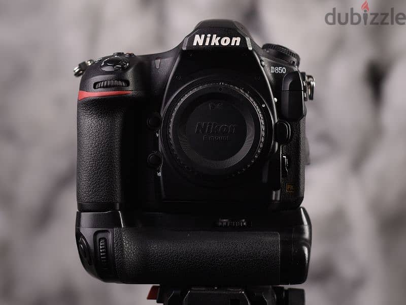 Nikon D850 1