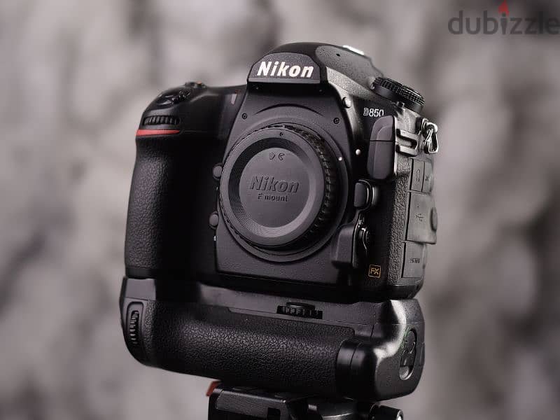 Nikon D850 7