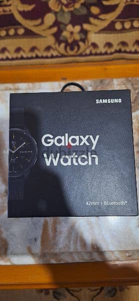 Samsung Galaxy Watch 42mm 1