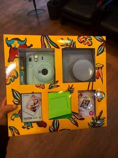 Instax Camera Mini 12 Gift Box