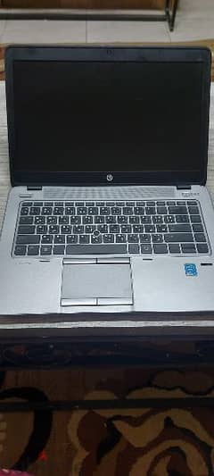 laptop hp elitebook 840 used core i5 8g ram hard 500 G2