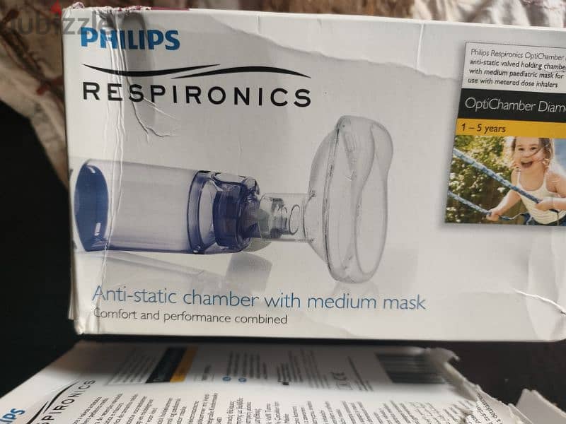 Philips Respironics portable جهاز اكسجين فيليبس محمول 0