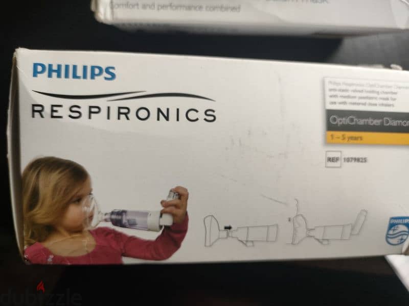 Philips Respironics portable جهاز اكسجين فيليبس محمول 1