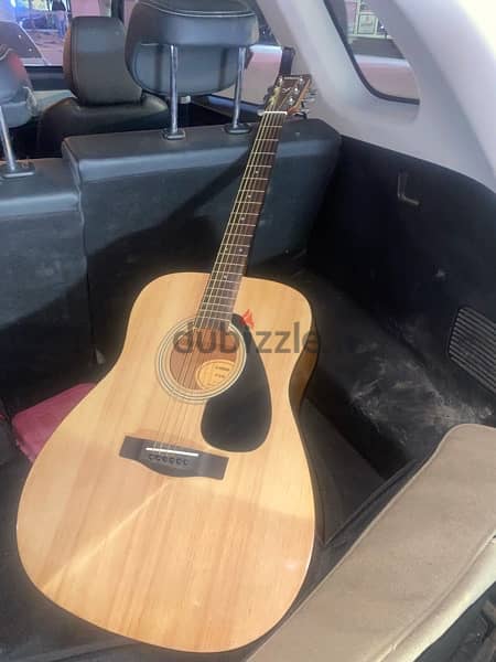 guitar yamaha F310 2