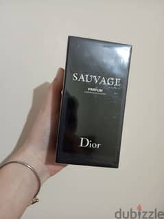 sauvage dior original