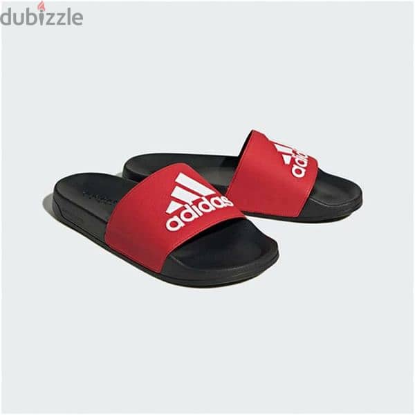 Adidas slippers size 44.5 brand new 2