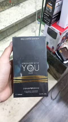 stronger with you (high copy) عود 0
