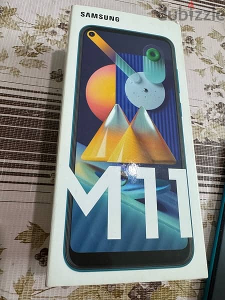 M11 Samsung 2