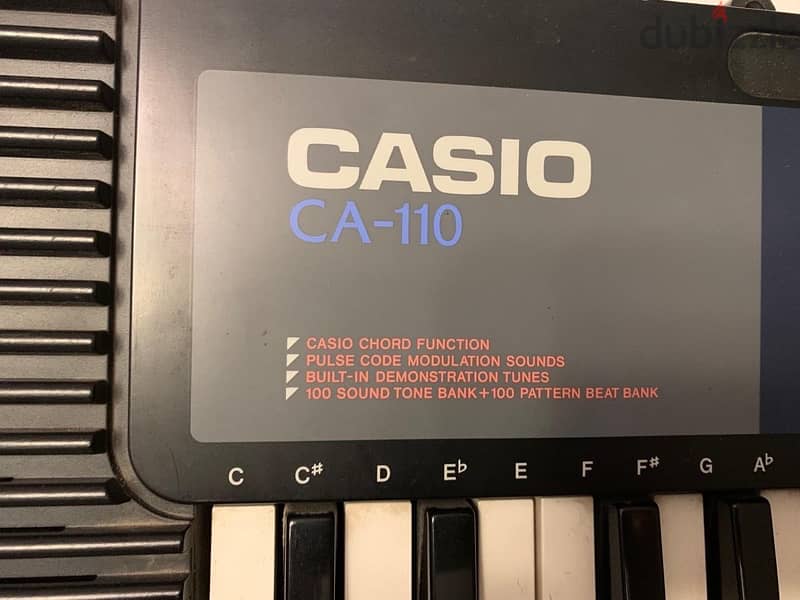 Casio Tonebank keyboard كاسيو بيانو اورج 1