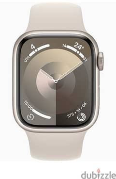 Apple Watch series 9 45mm GPS