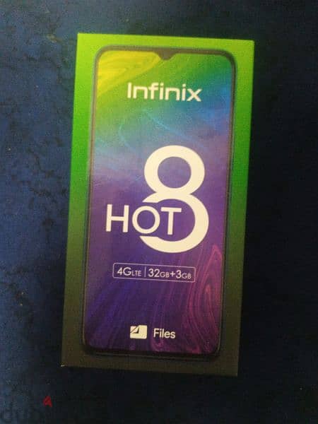 infinix Hot 8 5