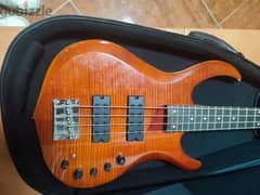 bass guitar Marcus Miller m3 0