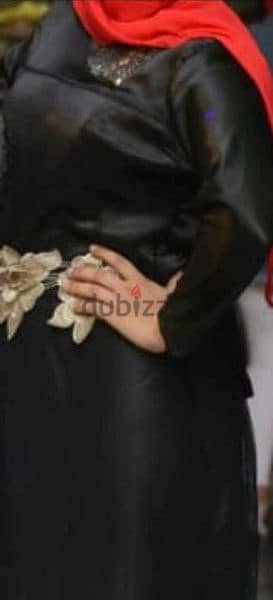 فستان سواريه ستان ف تل من تحت يلبس لحد ٩٥ كيلو 1