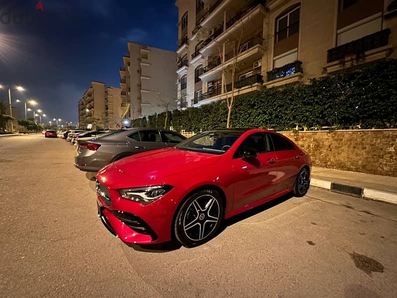 Mercedes cla 200 night package fully loaded 2