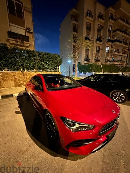 Mercedes cla 200 night package fully loaded 7