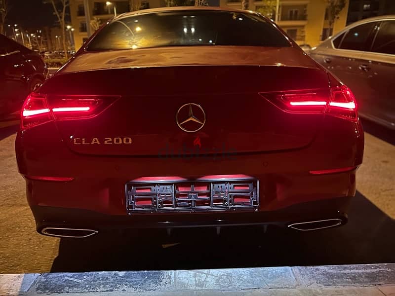 Mercedes cla 200 night package fully loaded 5