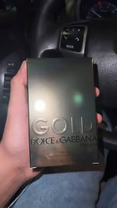 dolce and gabanna the one gold 100 ml 0