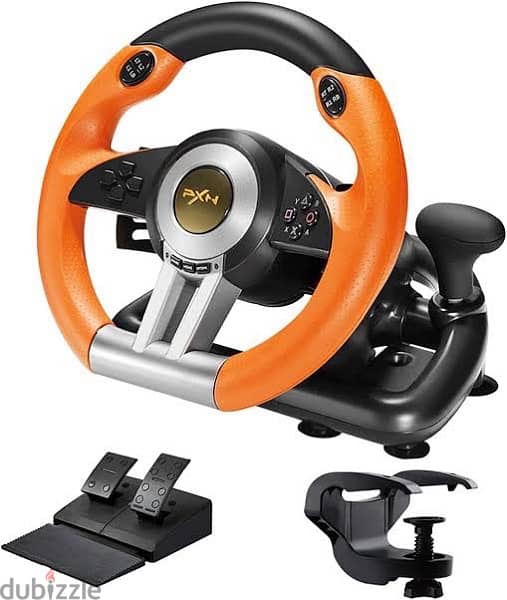 PxN Racing steering Wheel 1