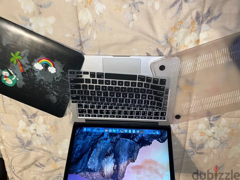 2015 Macbook Pro 120GB 15