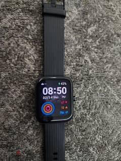 Amazfit pip 3 pro used for 4 months only with perfect condition