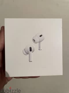 Apple AirPods Pro with Wireless MagSafe Charging Case (2nd Generation