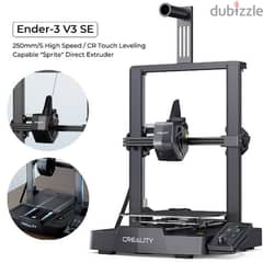 3d printer Creality Ender 3 v3 se 0