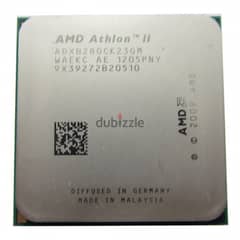 AMD Athlon(tm) II X2 B28 Processor   3.40 GHz
