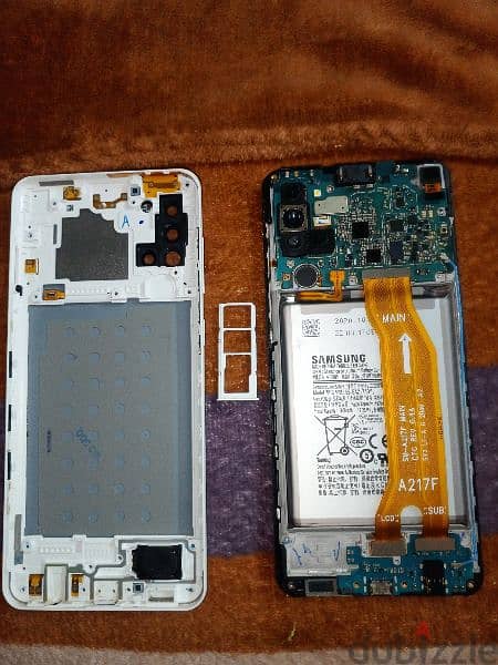Samsung a21s 4