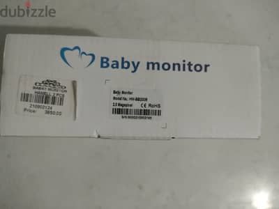 كاميره مراقبه الطفل baby monitor