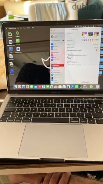 macbook pro 2018 4