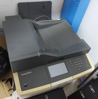 طابعه توشيبا e studio305 Cs 4×1 - أثاث و مستلزمات المكتب - 200494820