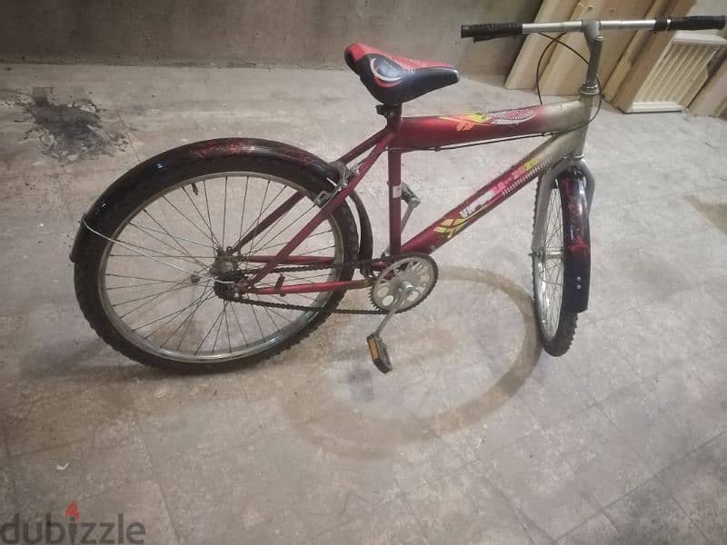 دراجة صيني جبلية مقاس ٢٤ 0
