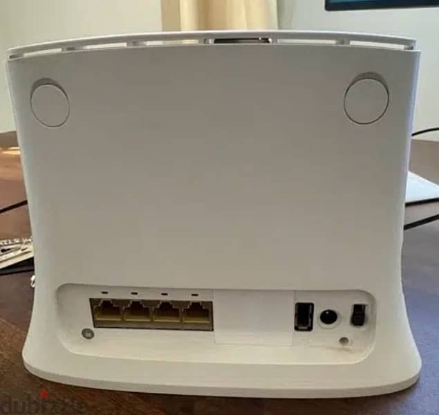 etisalat router 4G home - راوتر هوائي اتصالات 1