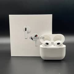 AirPods 3 (almost new) 0